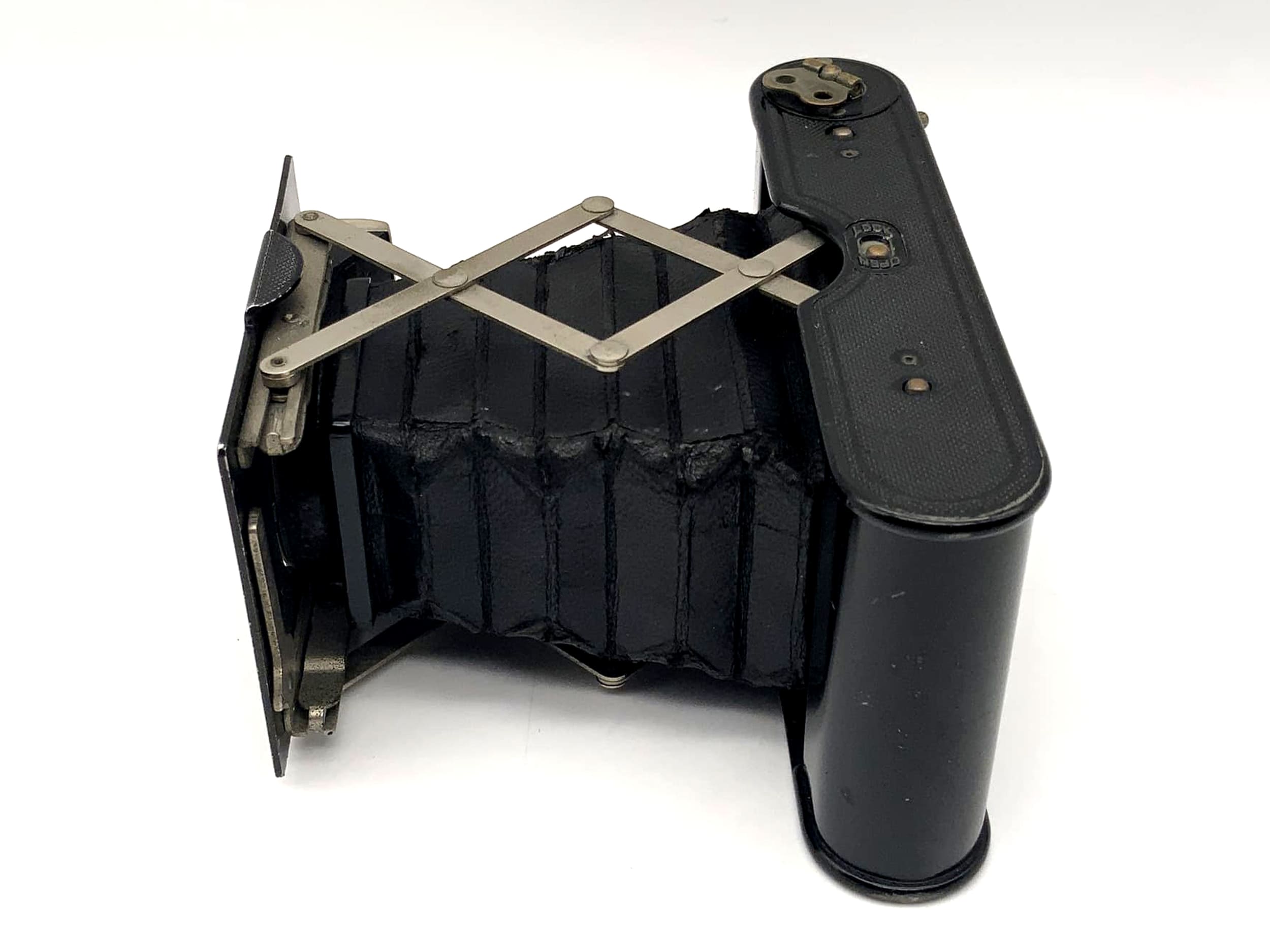 Appareil photo pliable Kodak Vest Pocket, Première Guerre mondiale / États-Unis
