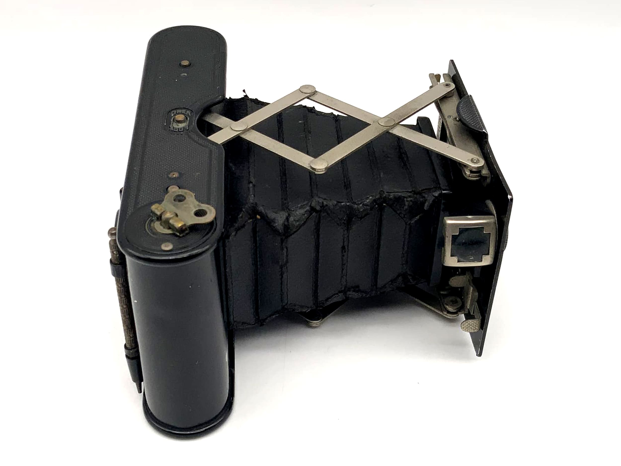 Appareil photo pliable Kodak Vest Pocket, Première Guerre mondiale / États-Unis