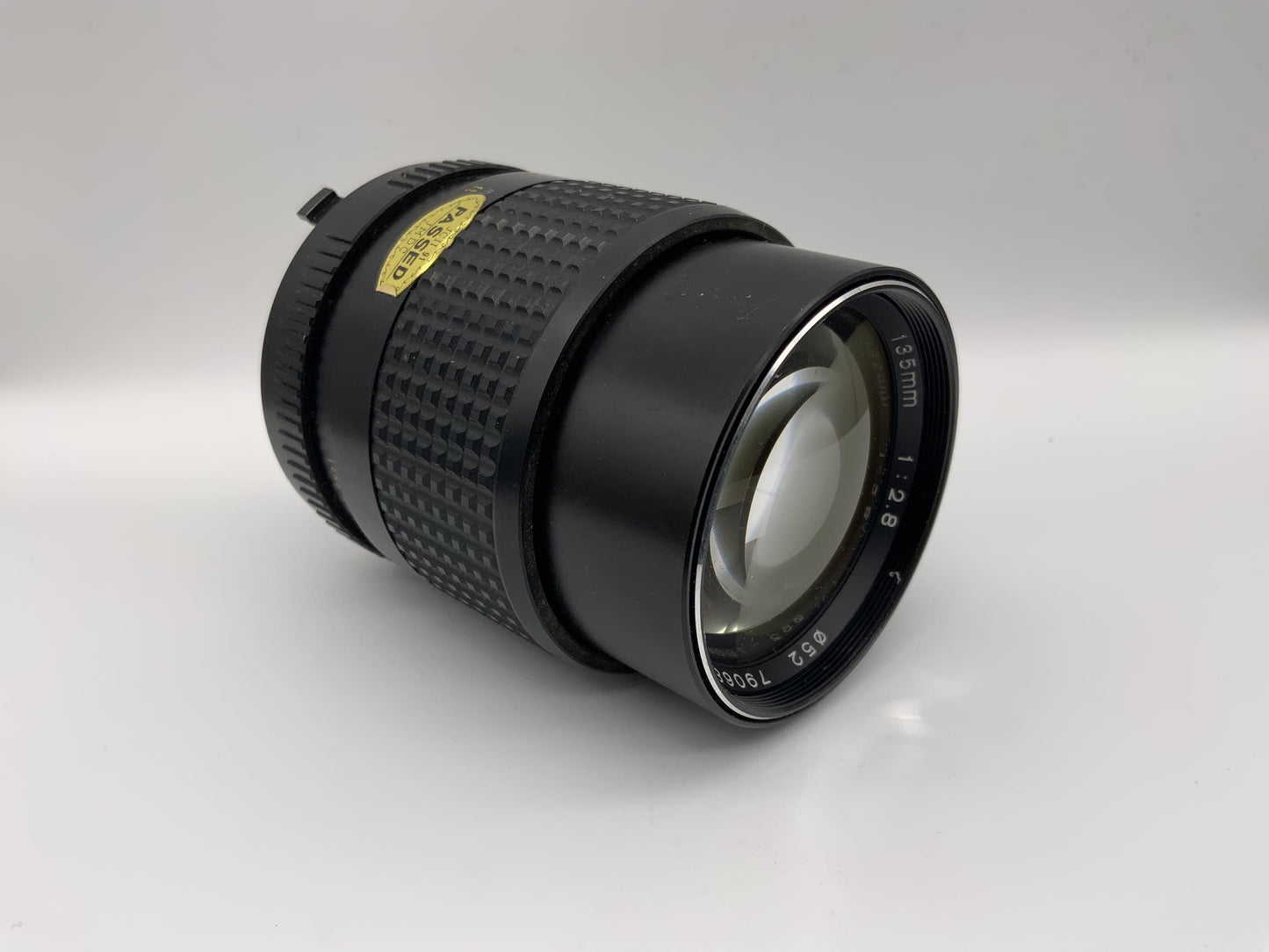 Tokina 135mm 1:2.8 Objektiv  RMC  Kamera Camera Lens (Minolta MD)