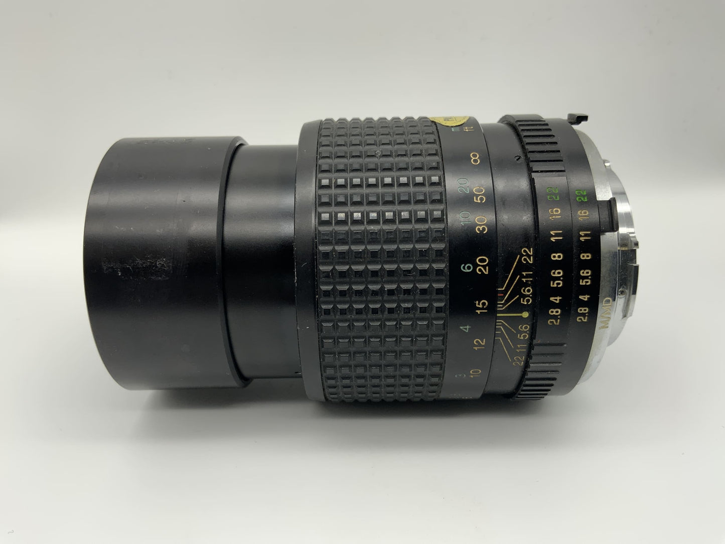 Tokina 135mm 1:2.8 Objektiv  RMC  Kamera Camera Lens (Minolta MD)