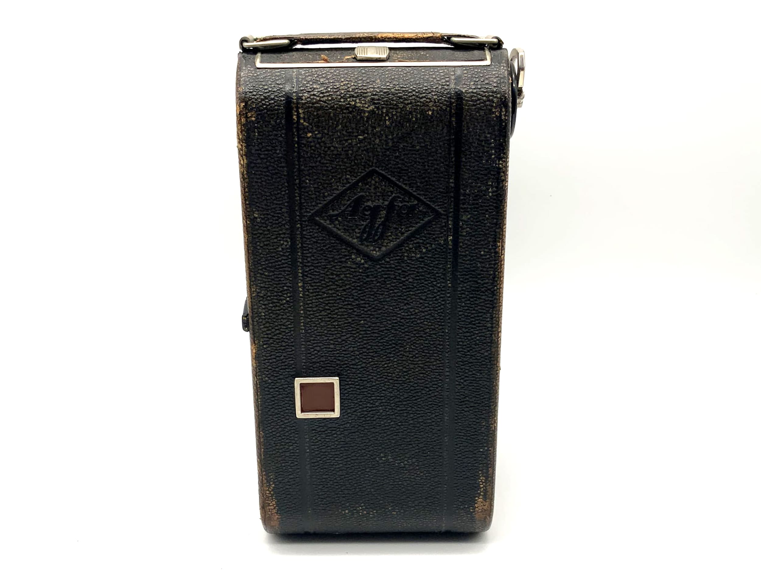 Appareil photo pliable standard Agfa avec Anastigmat F4.5/10.5cm