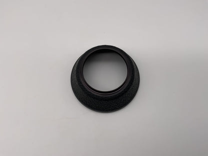 Lens hood Carl Zeiss Jena 49mm M49 DDR lenshood sun visor