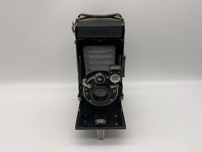 Zeiss Ikon Ikonta 520/2 Klappkamera mit Novar Anastigmat 1:6.3 F=10.5cm