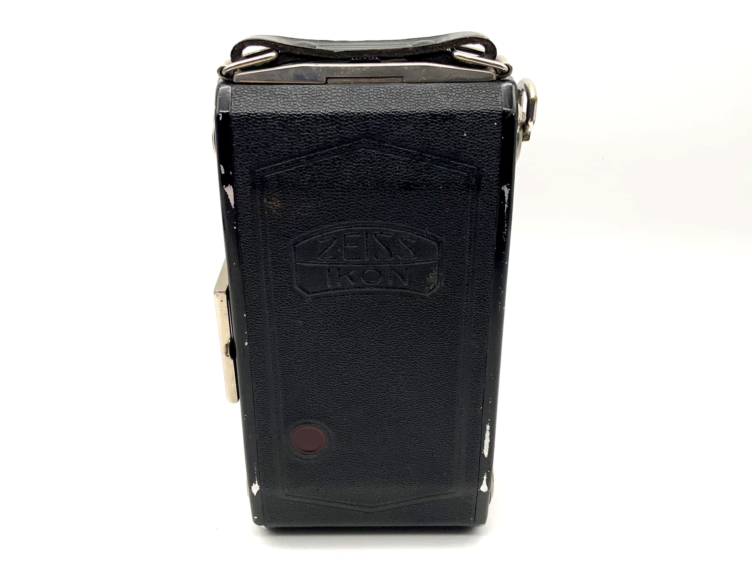 Appareil photo pliable Zeiss Ikon Ikonta 520/2 avec Novar Anastigmat 1:6,3 F=10,5cm