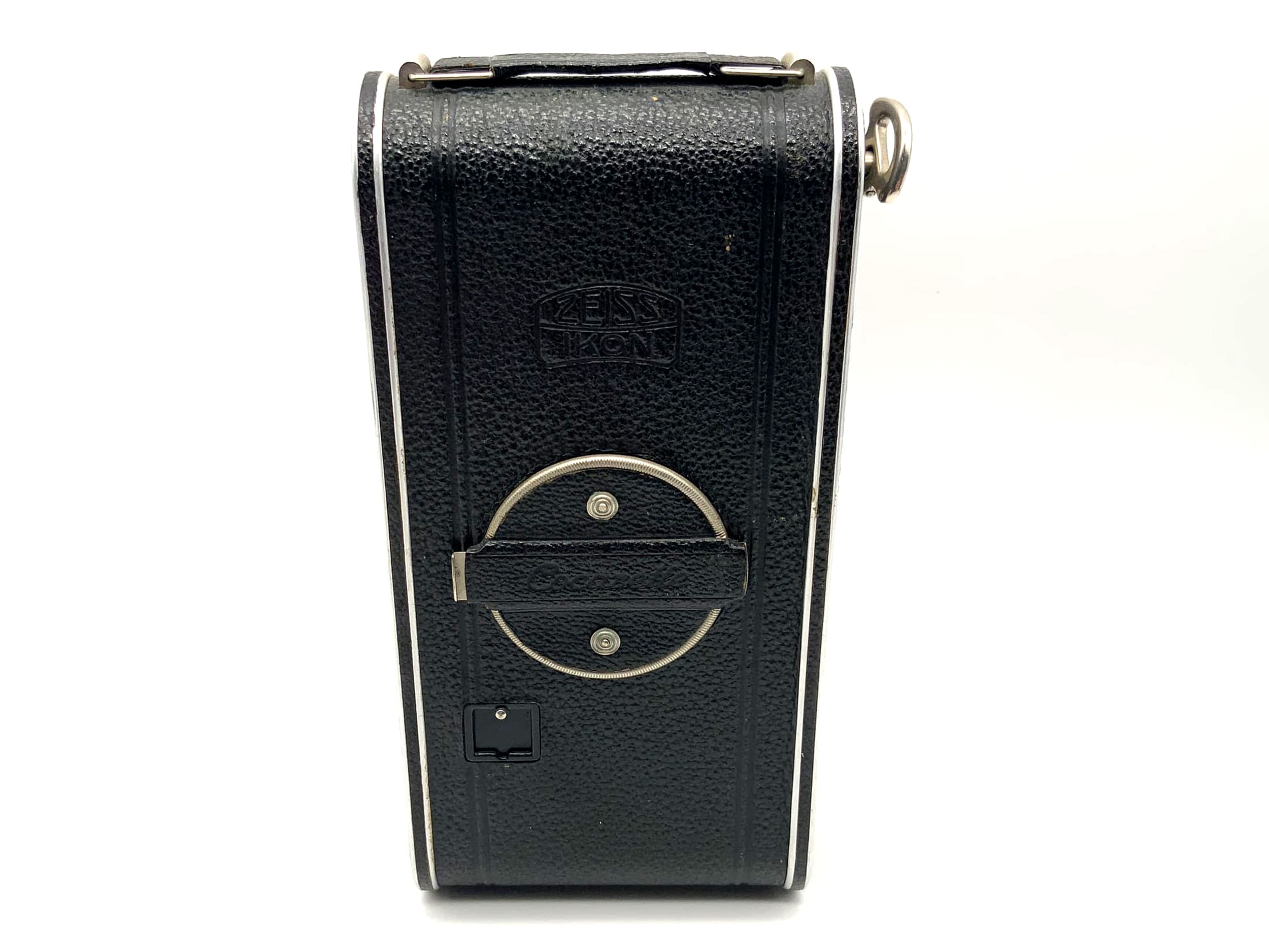 Appareil photo pliable Zeiss Ikon Cocarette 517/2 Carl Zeiss Tessar 1:4,5 f = 10,5 cm Compur