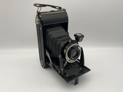 Voigtländer Bessa Klappkamera mit Anastigmat Voigtar 1:7.7 F10,5cm