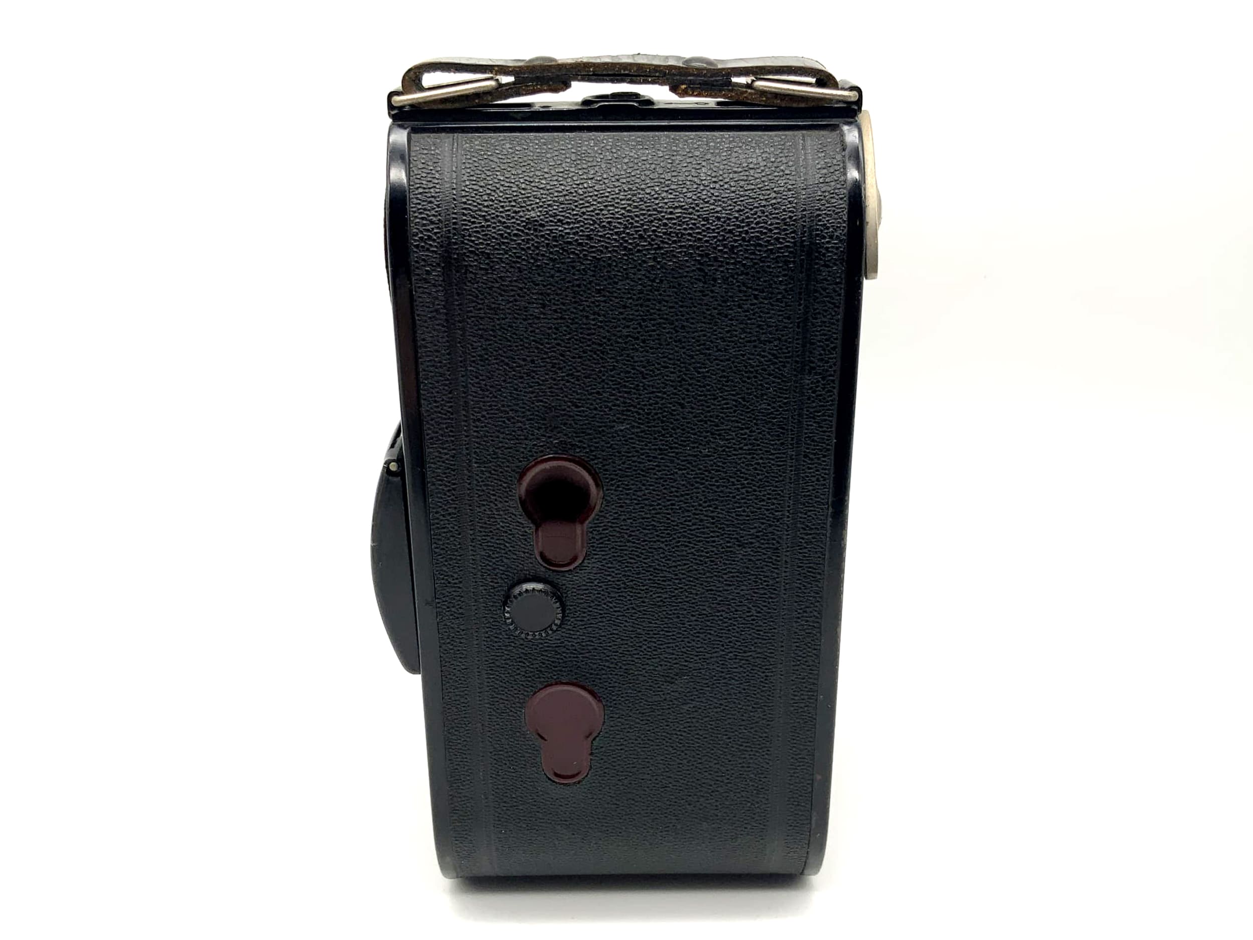 Appareil photo pliant Voigtländer Bessa avec Anastigmat Voigtar 1:7.7 F10.5cm