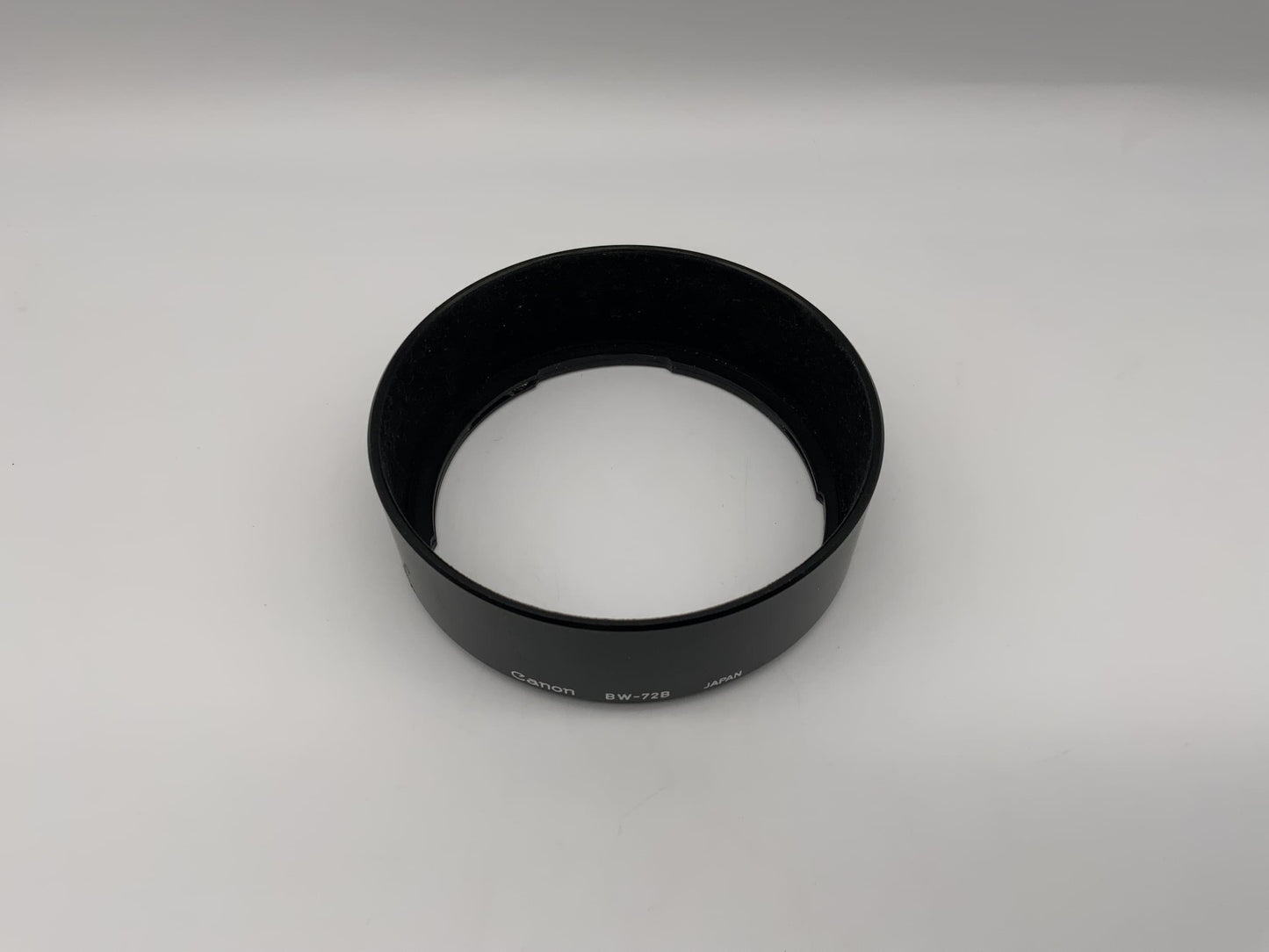 Lens hood Canon BW-72B lenshood sun visor