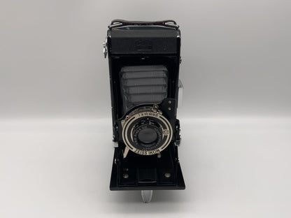 Zeiss Ikon Nettar 515/2 Klappkamera mit Novar Anastigmat 1:6.3 F10,5cm Telma