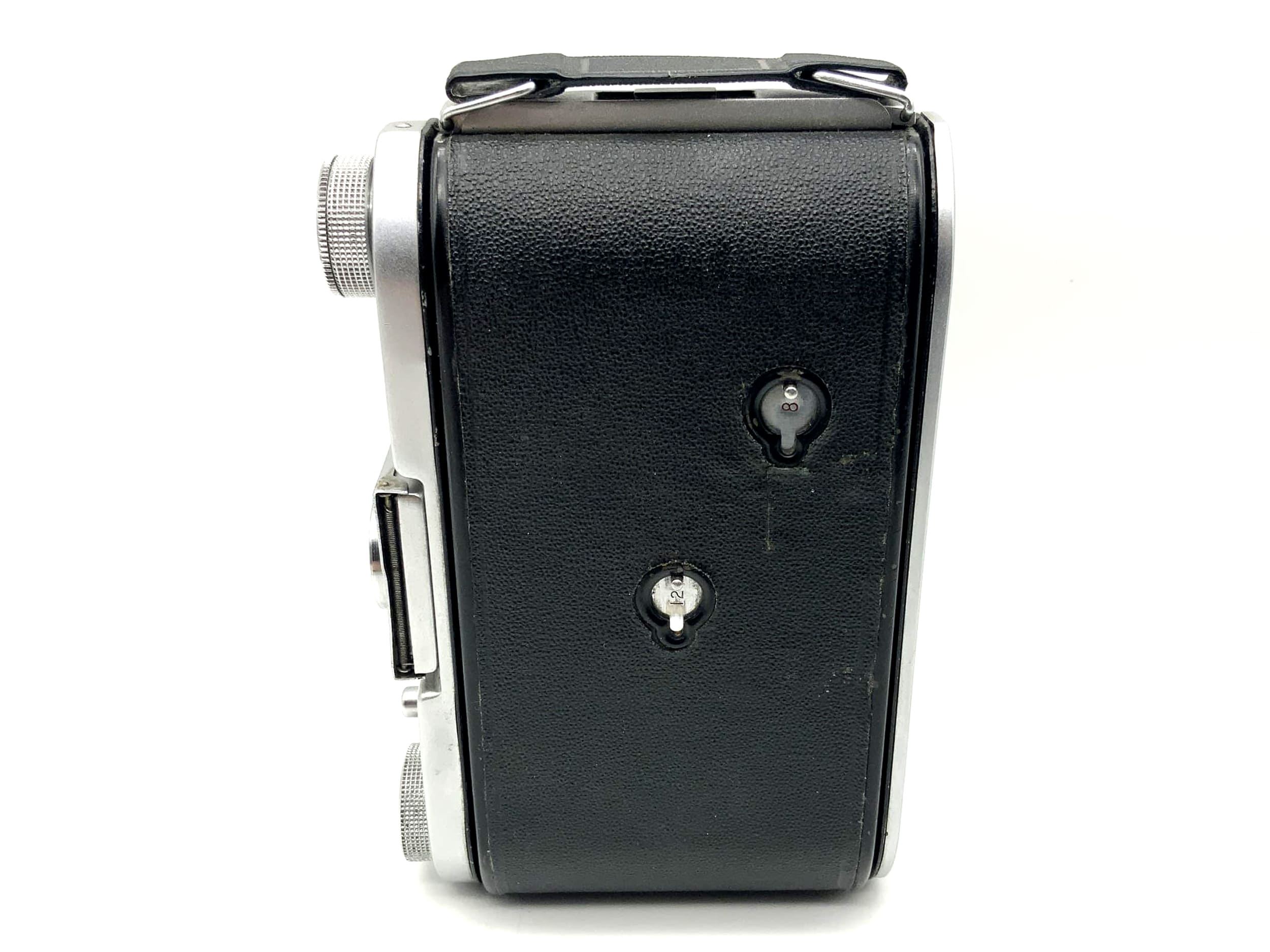 Appareil photo pliable Ensign Selfix 820 avec objectif 105 mm XPRES f/3,8 Epsilon