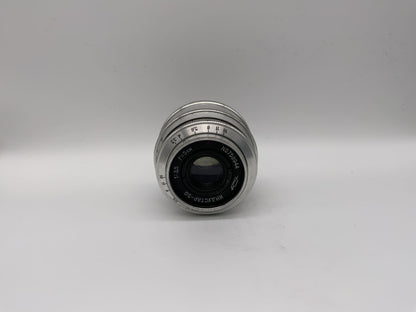 KMZ 50mm 1:3.5 Objektiv  L39 passend für Leica Industar-50 5cm Zenit Lens (M39)