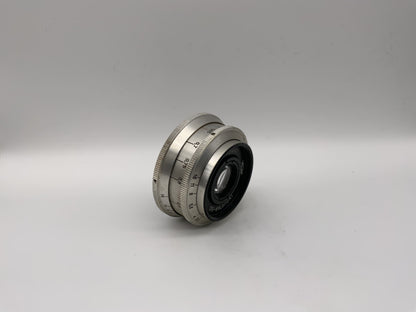 KMZ 50mm 1:3.5 Objektiv  L39 passend für Leica Industar-50 Zenit Lens (M39)