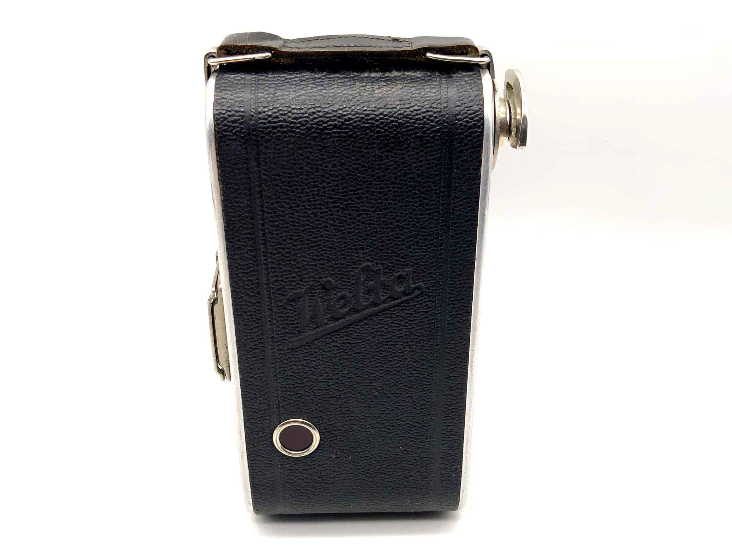 Appareil photo pliable Welta Perle avec Rodenstock Trinar Anastigmat 1:4,5 f=10,5cm