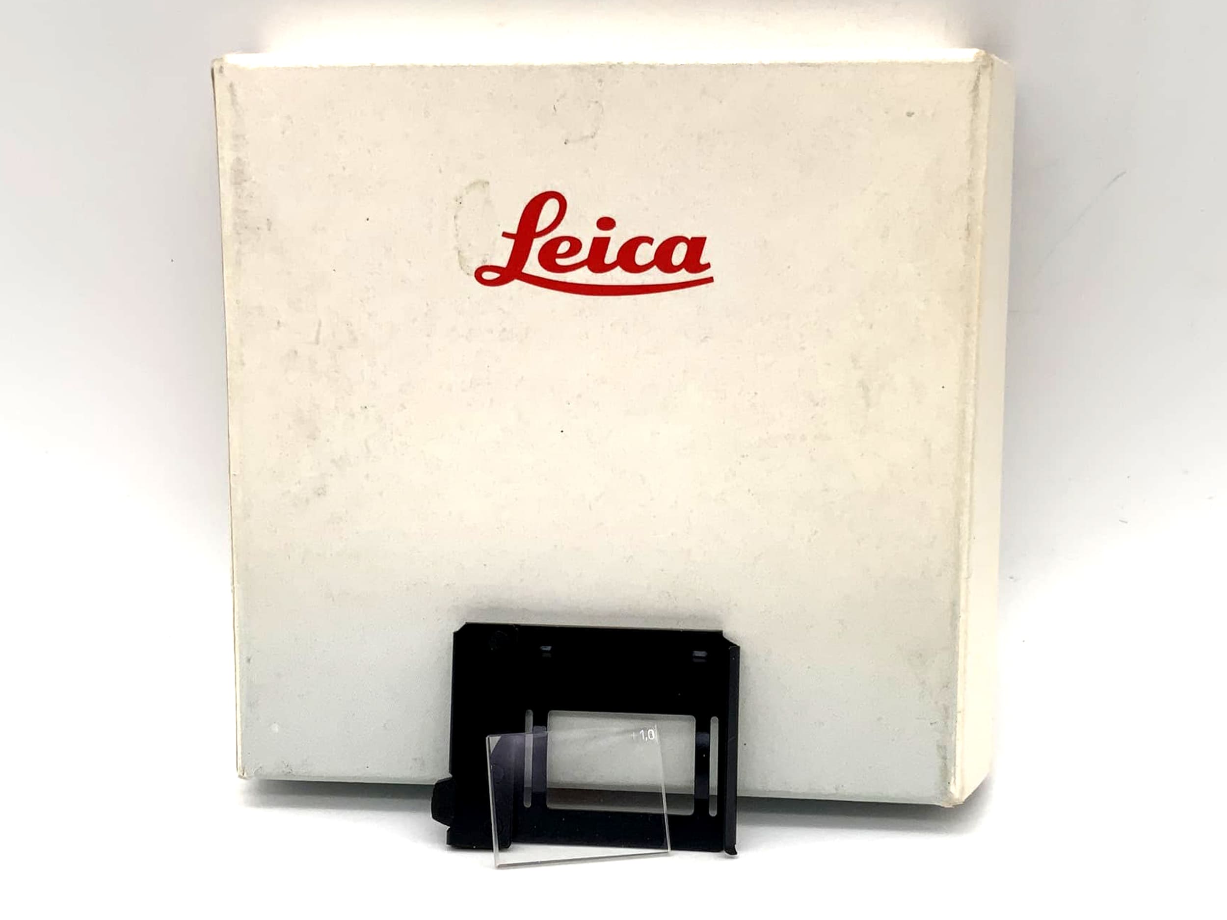 Leica Dioptrin lens 14331 +1 for Leica R models Eyepiece in original packaging