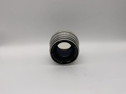 KMZ 50mm 1:2 Objektiv  L39 passend für Leica Jupiter-8 5cm Kamera Lens (M39)