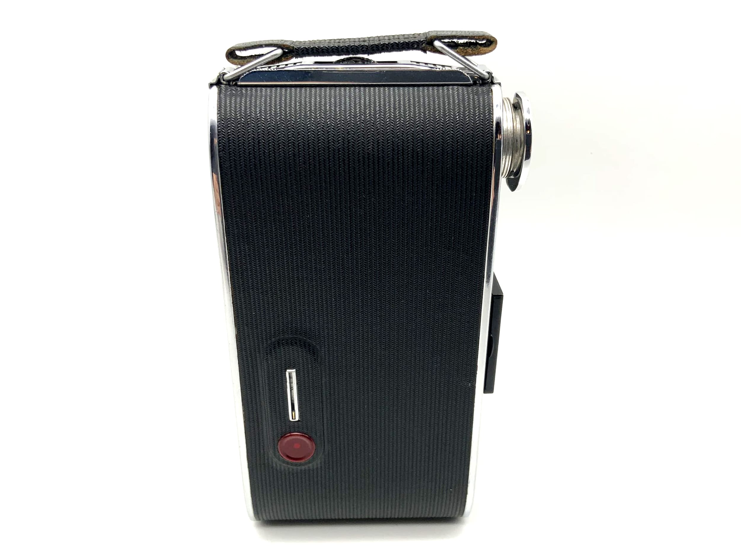 Appareil photo pliable Agfa Billy Record avec Anastigmat-Jgestar F:7.7