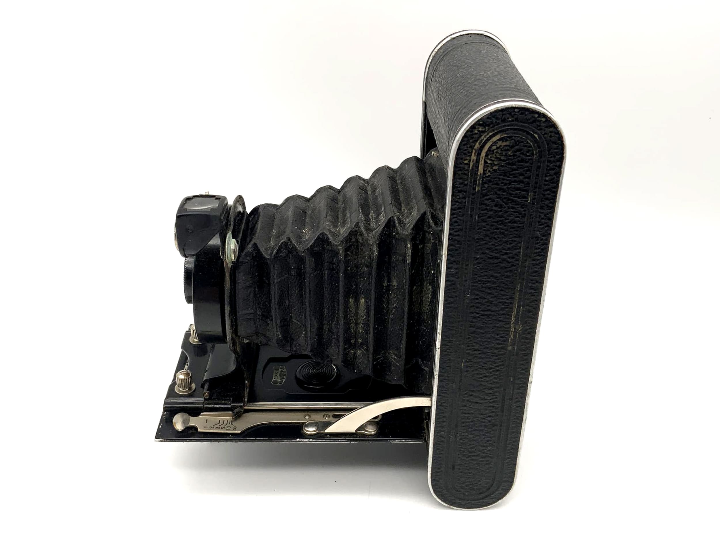 Appareil photo pliable Zeiss Ikon Cocarette avec objectif Contessa-Nettel Trinastigmat 1:6,8 f=9cm