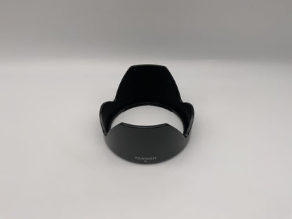 Lens hood Tamron C8FH for AF Aspherical LD ​​28-200mm 3.8-5.6 lens hood