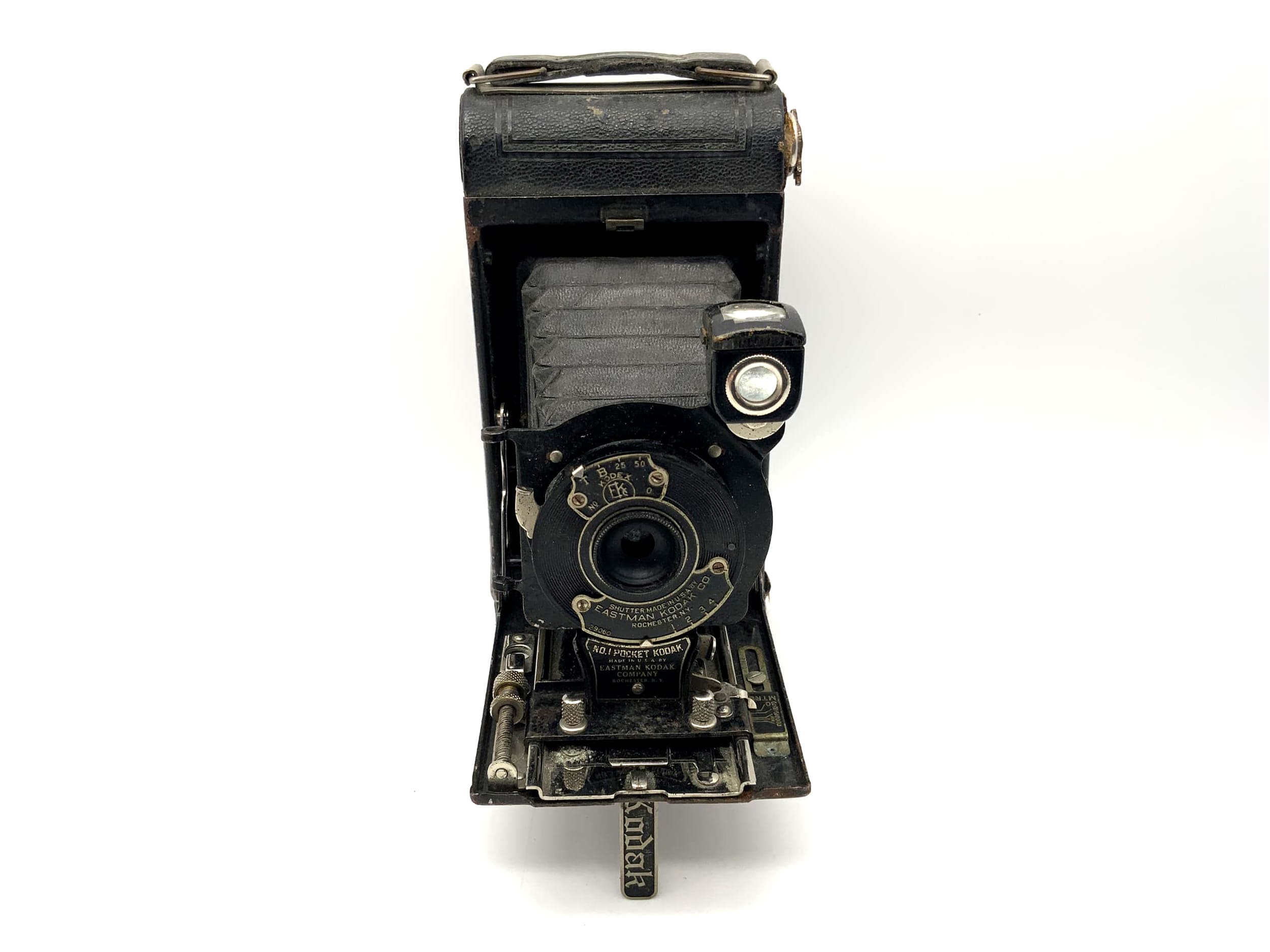 Appareil photo pliable Kodak Pocket n° 1