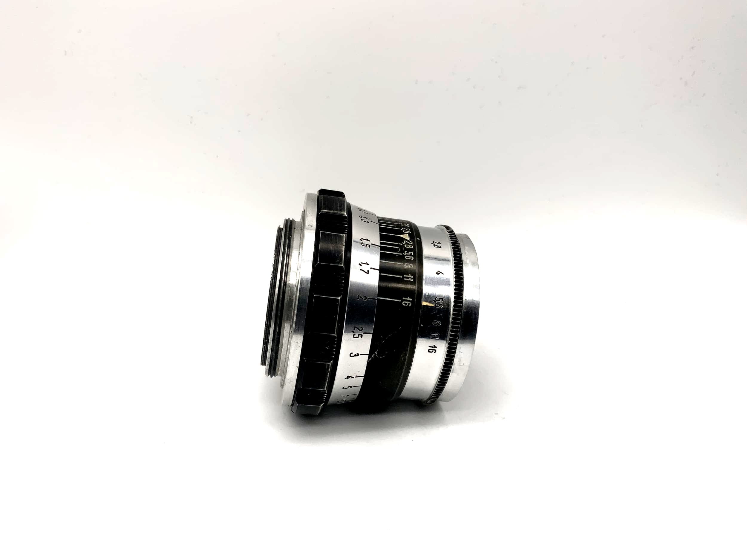 FED 52mm 1:2.8 lens L39 suitable for Leica Industar N-61 camera lens (M39)