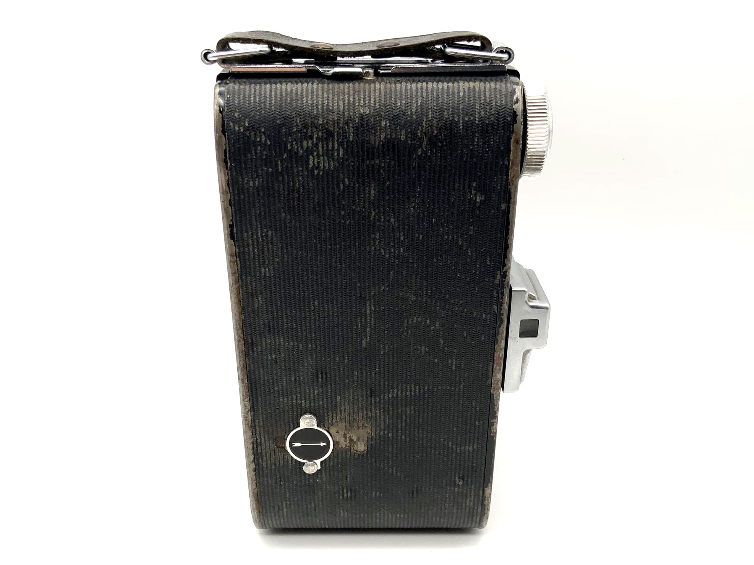 Appareil photo pliable Agfa Billy I avec Agnar 1:6.3 / 105 Pronto