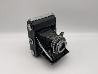 Zeiss Ikon Ikonta 521 Klappkamera mit Novar Anastigmat 1:4.5 f=7,5cm