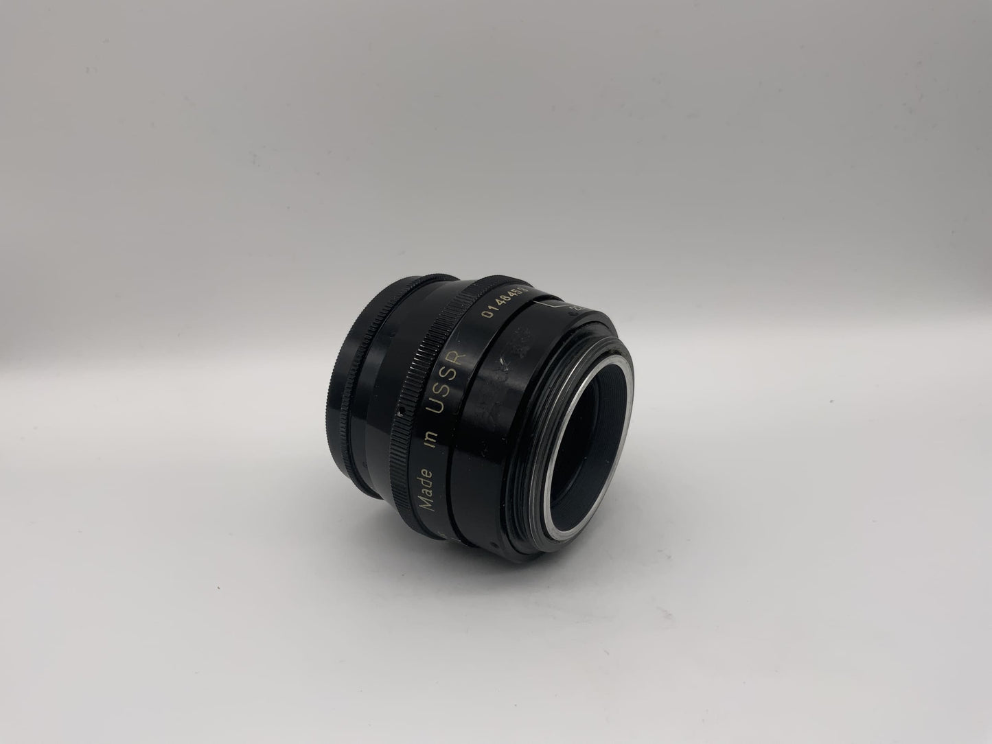 KMZ 50mm 1:2 Objektiv  L39 passend für Leica Jupiter-8 Kamera Camera Lens (M39)