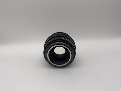 KMZ 50mm 1:2 Objektiv  L39 passend für Leica Jupiter-8 Kamera Camera Lens (M39)