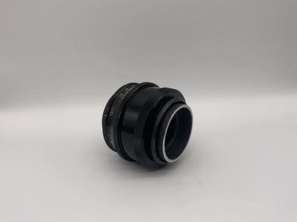 KMZ 50mm 1:3.5 Objektiv  L39 passend für Leica Industar-50 Kamera Lens (M39)