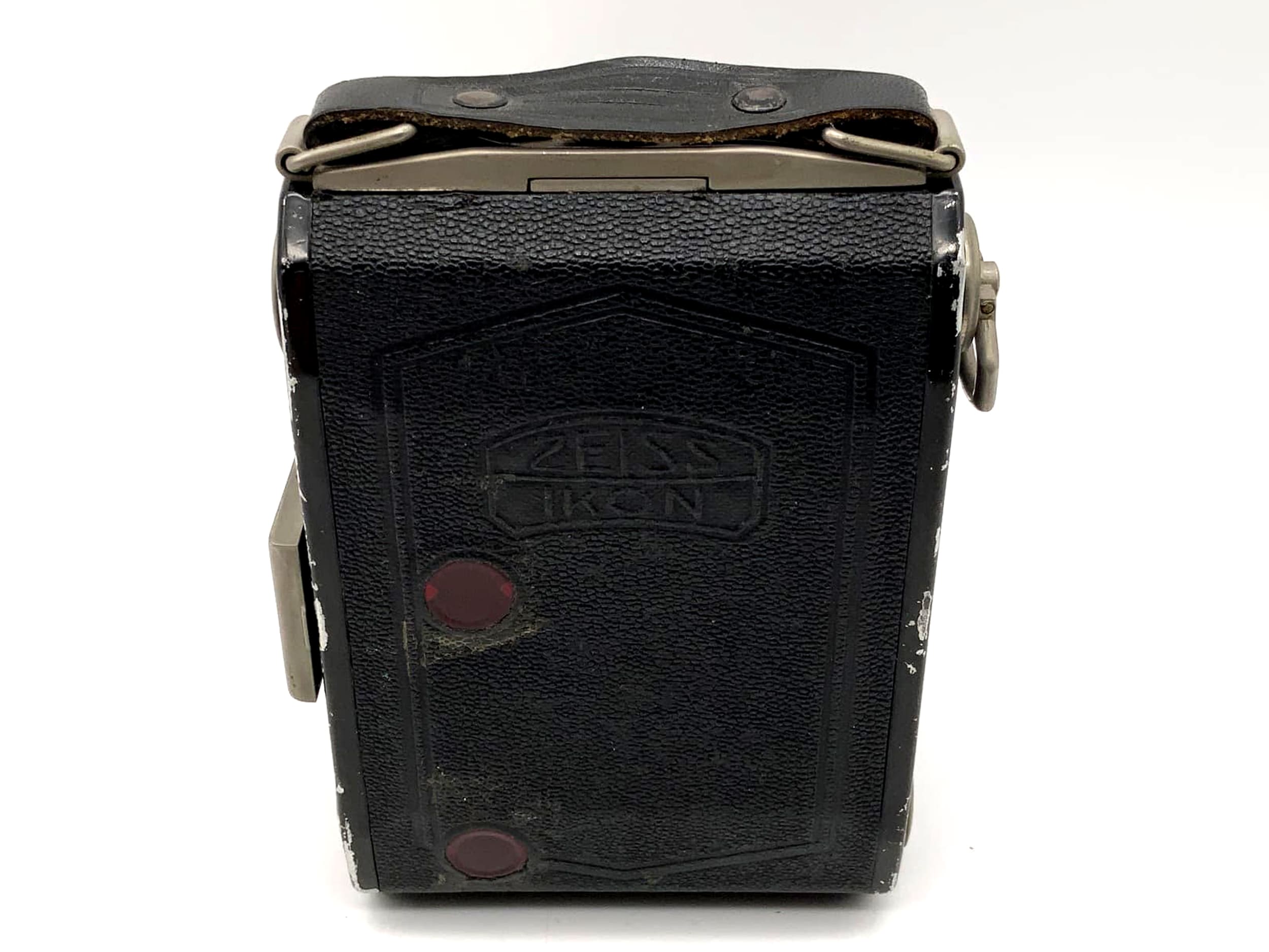 Appareil photo pliable Zeiss Ikon Ikonta 520 avec Novar Anastigmat 1:6,3 F=7,5cm