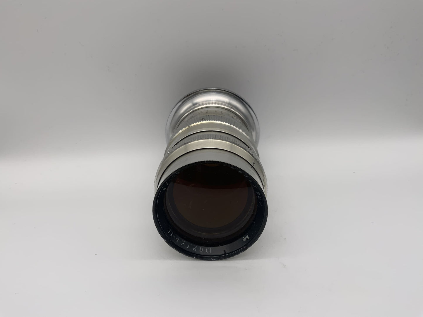 KMZ 135mm 1:4 Objektiv  Jupiter-11 Kamera Camera Lens (Contax RF)