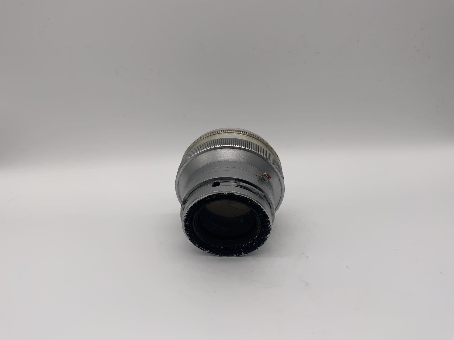 KMZ 50mm 1:2 Objektiv  Jupiter 8 5cm red P Kamera Camera Lens (Contax RF)