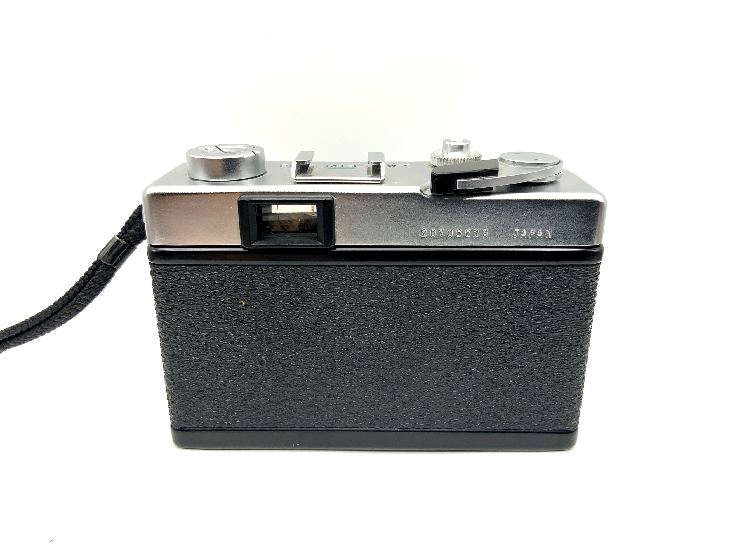 Appareil photo télémétrique Yashica Electro 35 MC avec caméra analogique Yashinon DX 1:2,8 f = 40 mm