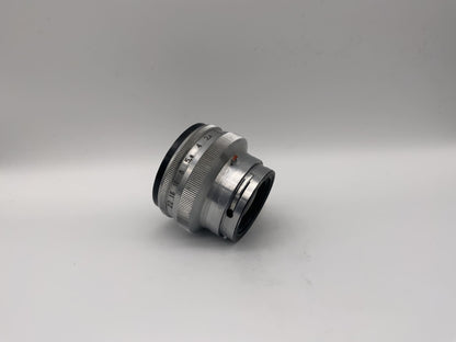 KMZ 53mm 1:2 Objektiv  Jupiter 8M Kamera Camera Lens (Contax RF)