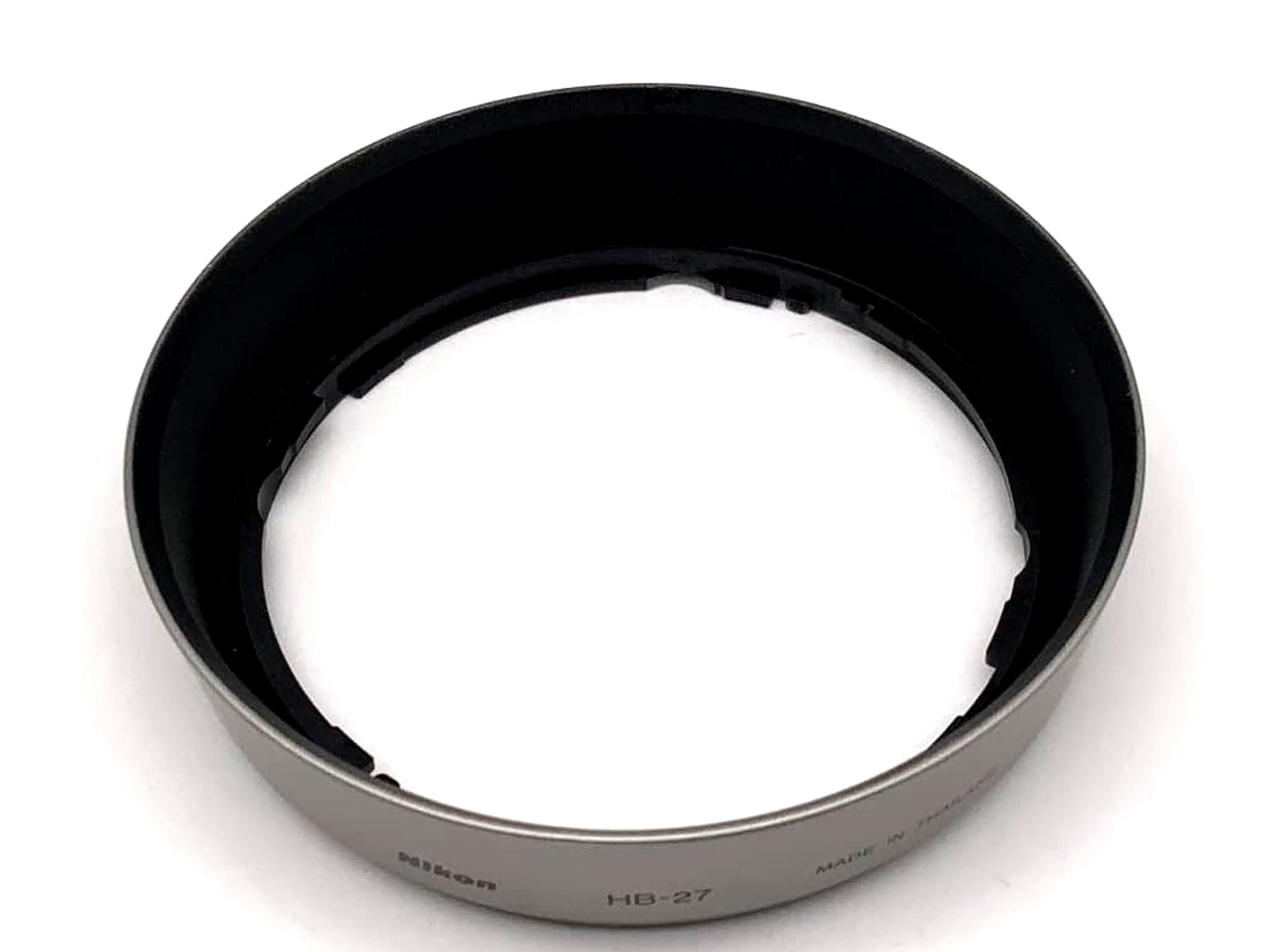Original Nikon HB-27 for Nikkor AF 28-100 lens hood lenshood sun visor