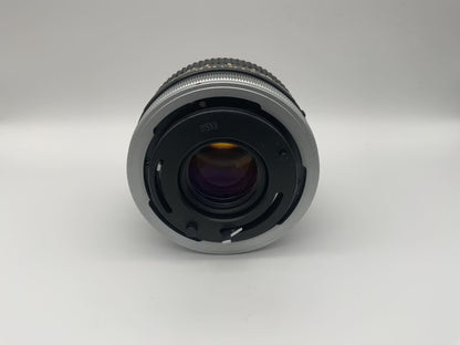 Canon 50mm 1:1.8 Objektiv  Lens FD S.C Kamera Camera Lens (Canon FD)