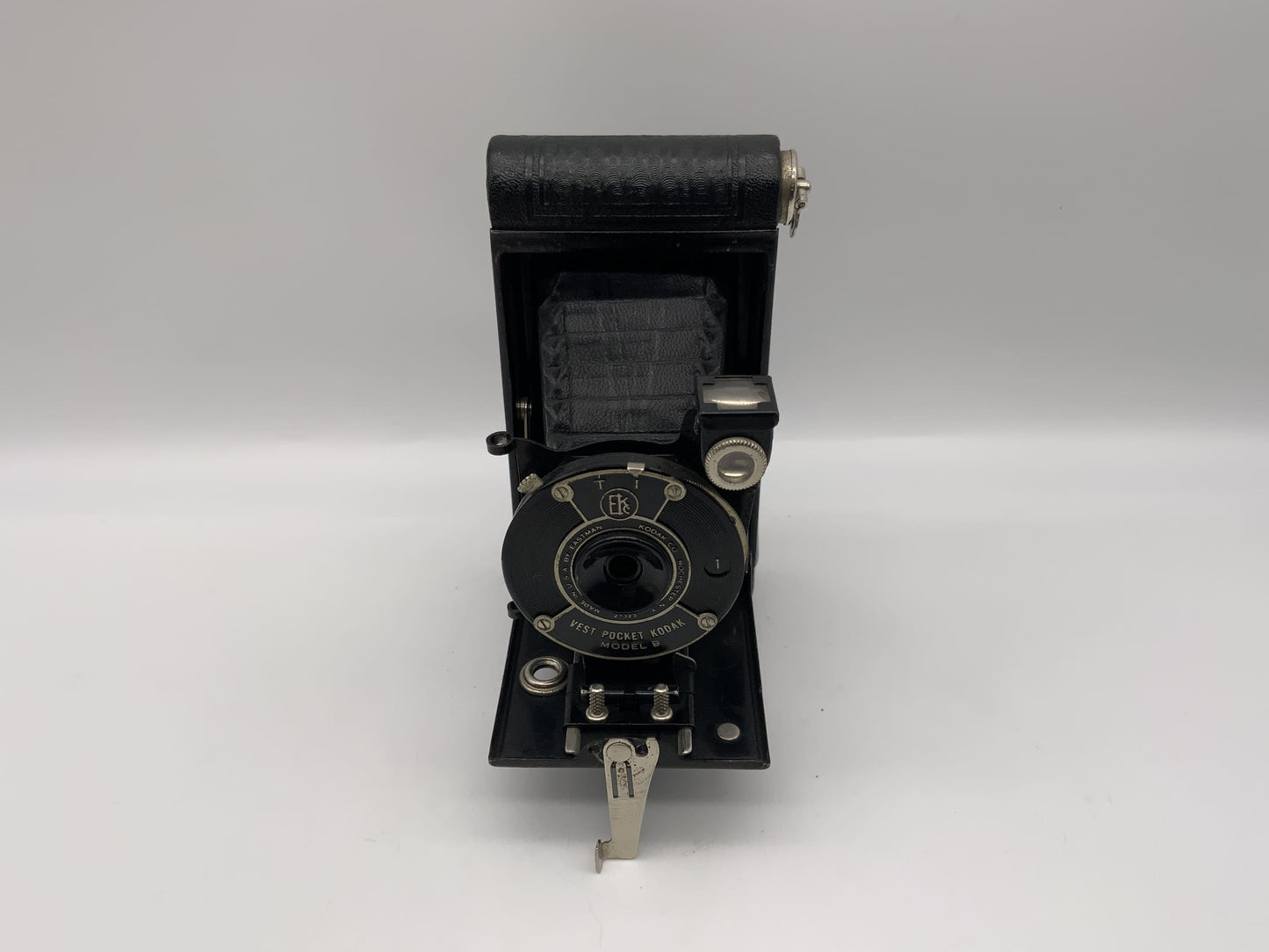 Kodak Vest Pocket Model B Klappkamera WWI / USA