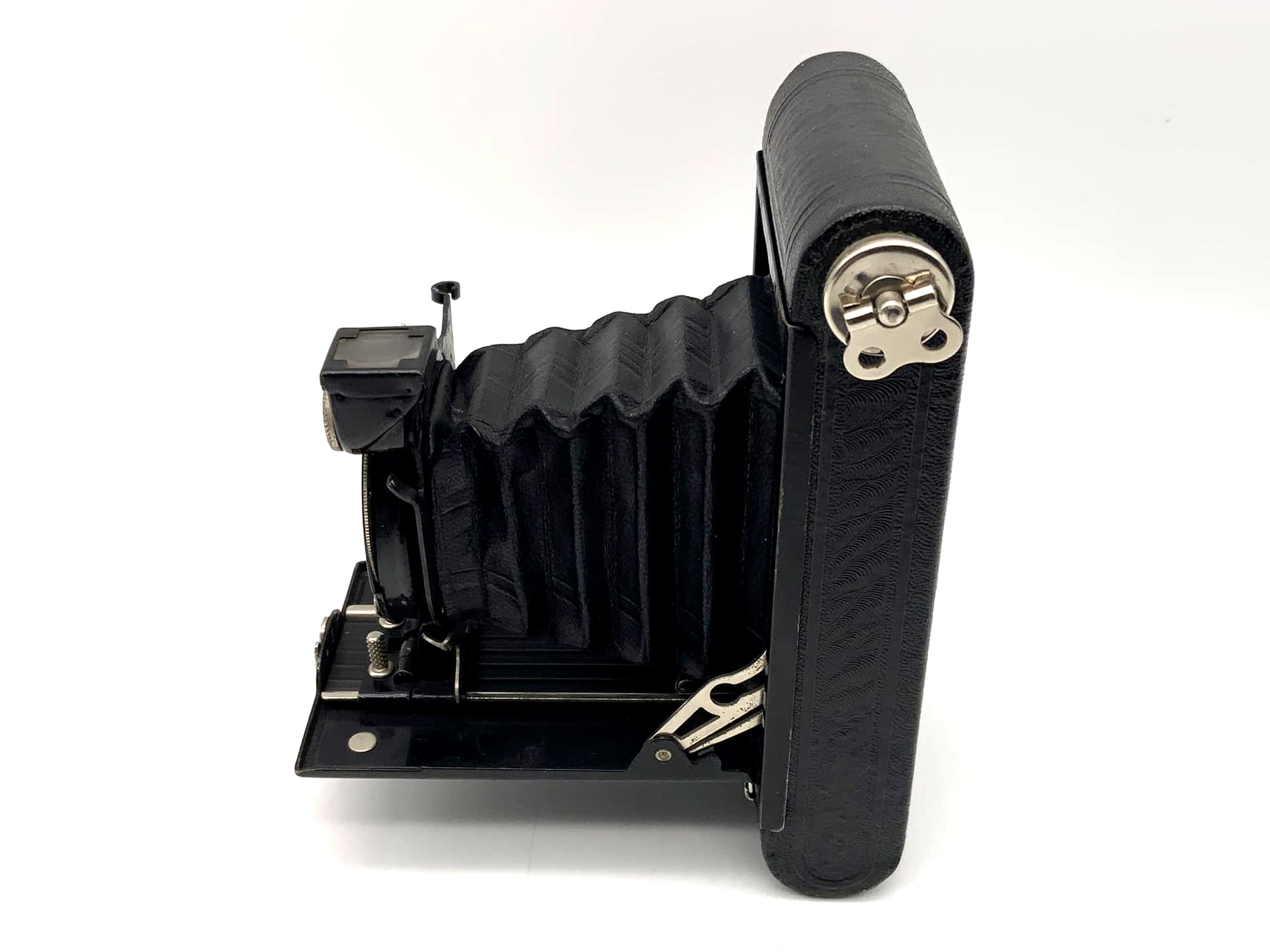 Appareil photo pliable Kodak Vest Pocket Modèle B Première Guerre mondiale / États-Unis