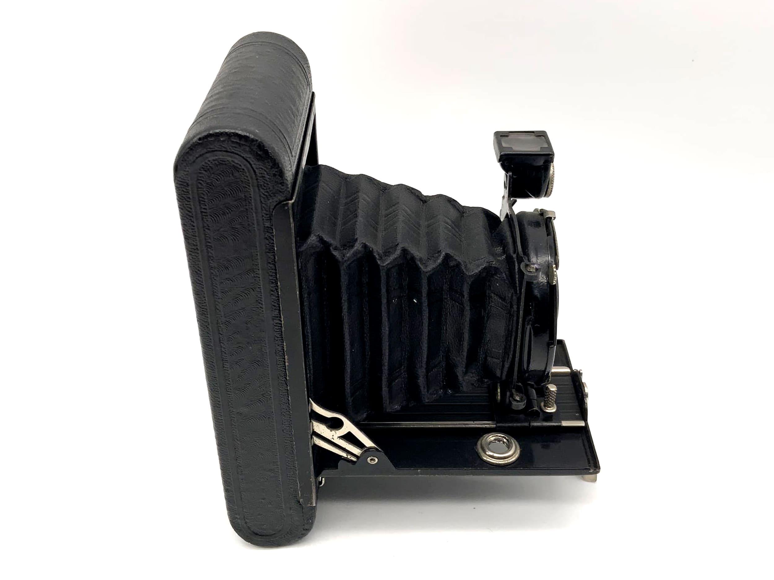 Appareil photo pliable Kodak Vest Pocket Modèle B Première Guerre mondiale / États-Unis