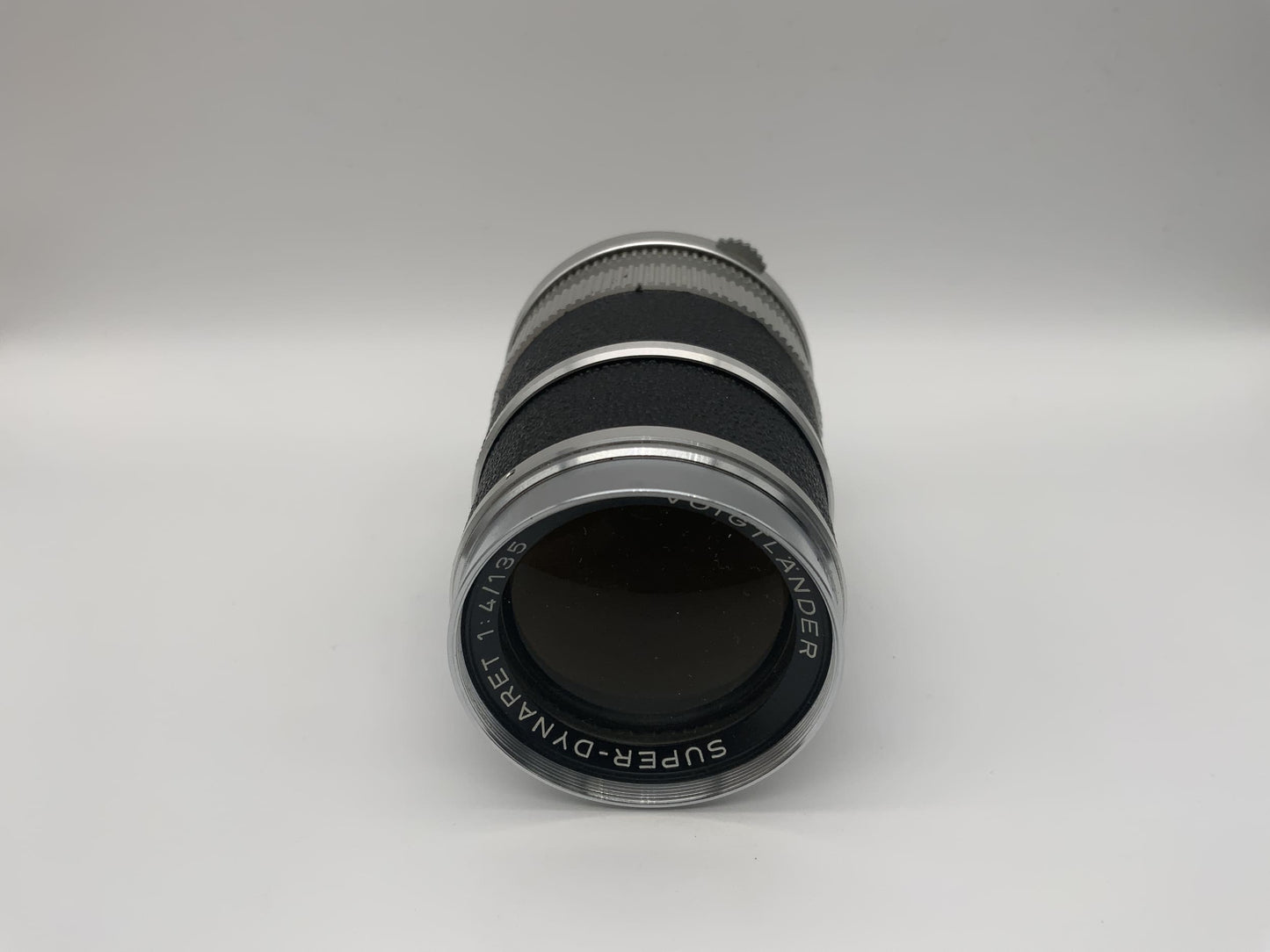 Voigtländer 135mm 1:4 Objektiv  DKL Super-Dynaret Kamera Lens (Vitessa T)