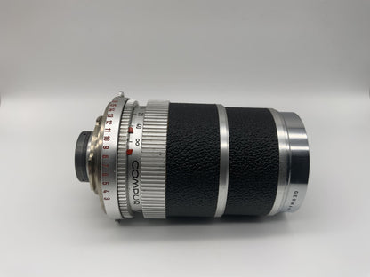 Voigtländer 135mm 1:4 Objektiv  DKL Super-Dynaret Kamera Lens (Vitessa T)