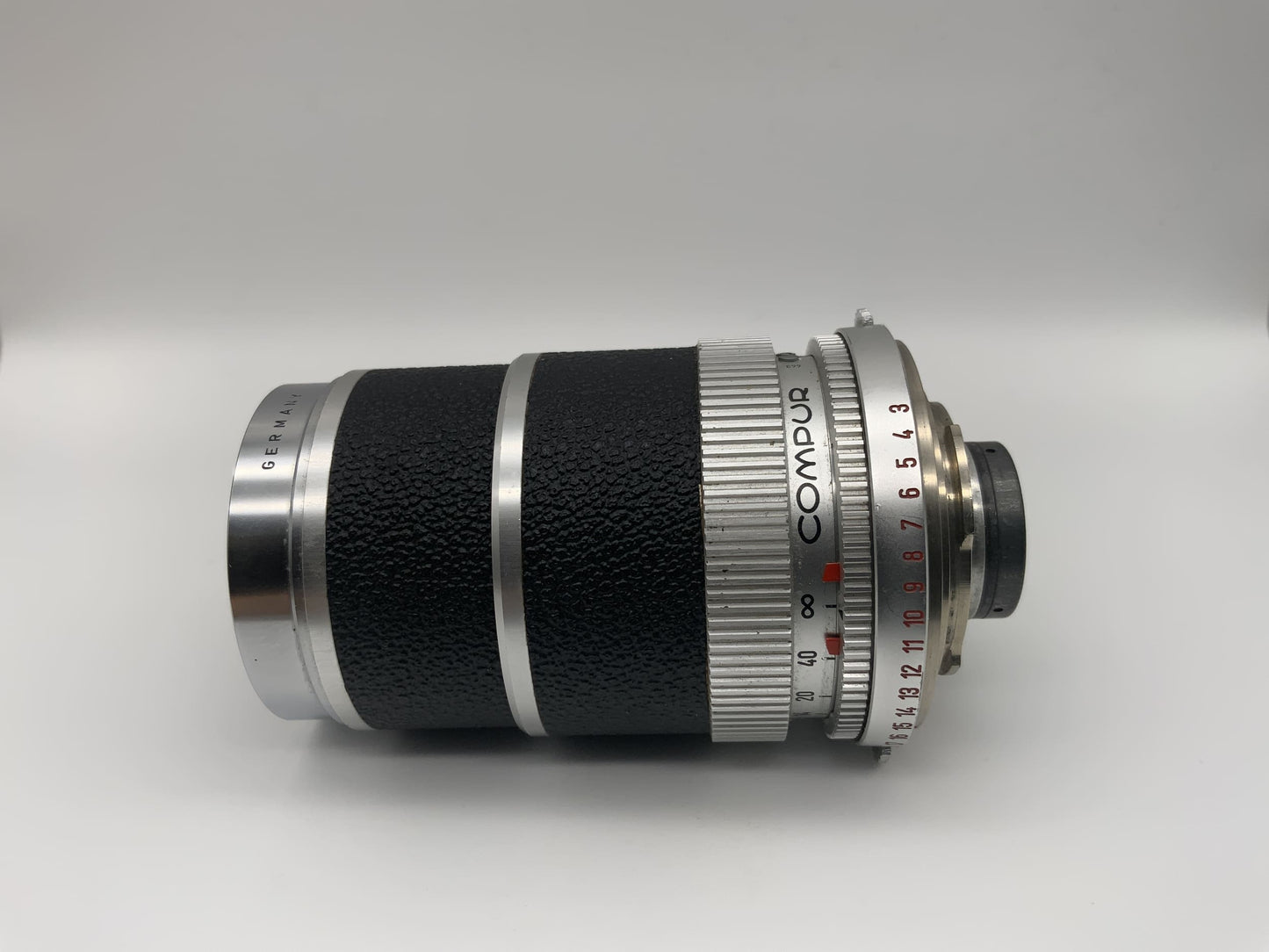 Voigtländer 135mm 1:4 Objektiv  DKL Super-Dynaret Kamera Lens (Vitessa T)