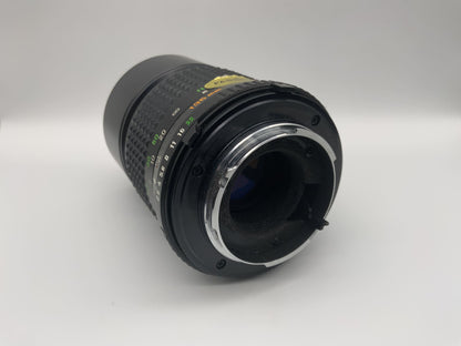 Minolta 135mm 1:2.8 Objektiv  MD Tele Rokkor Kamera Camera Lens (Minolta MD)