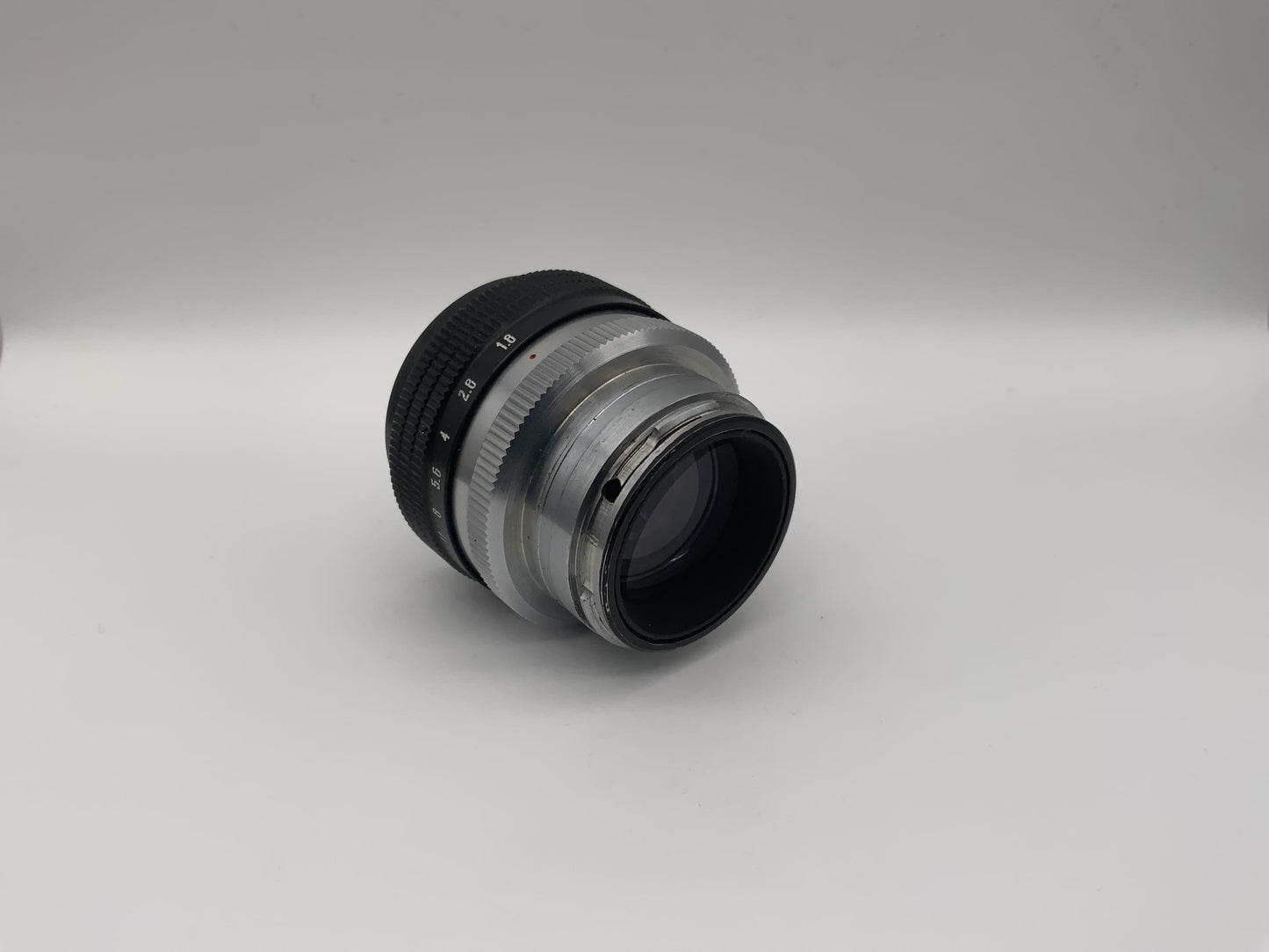 KMZ 53mm 1:1.8 Objektiv  Helios-103 Kamera Camera Lens (Contax RF)