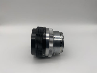 KMZ 53mm 1:1.8 Objektiv  Helios-103 Kamera Camera Lens (Contax RF)