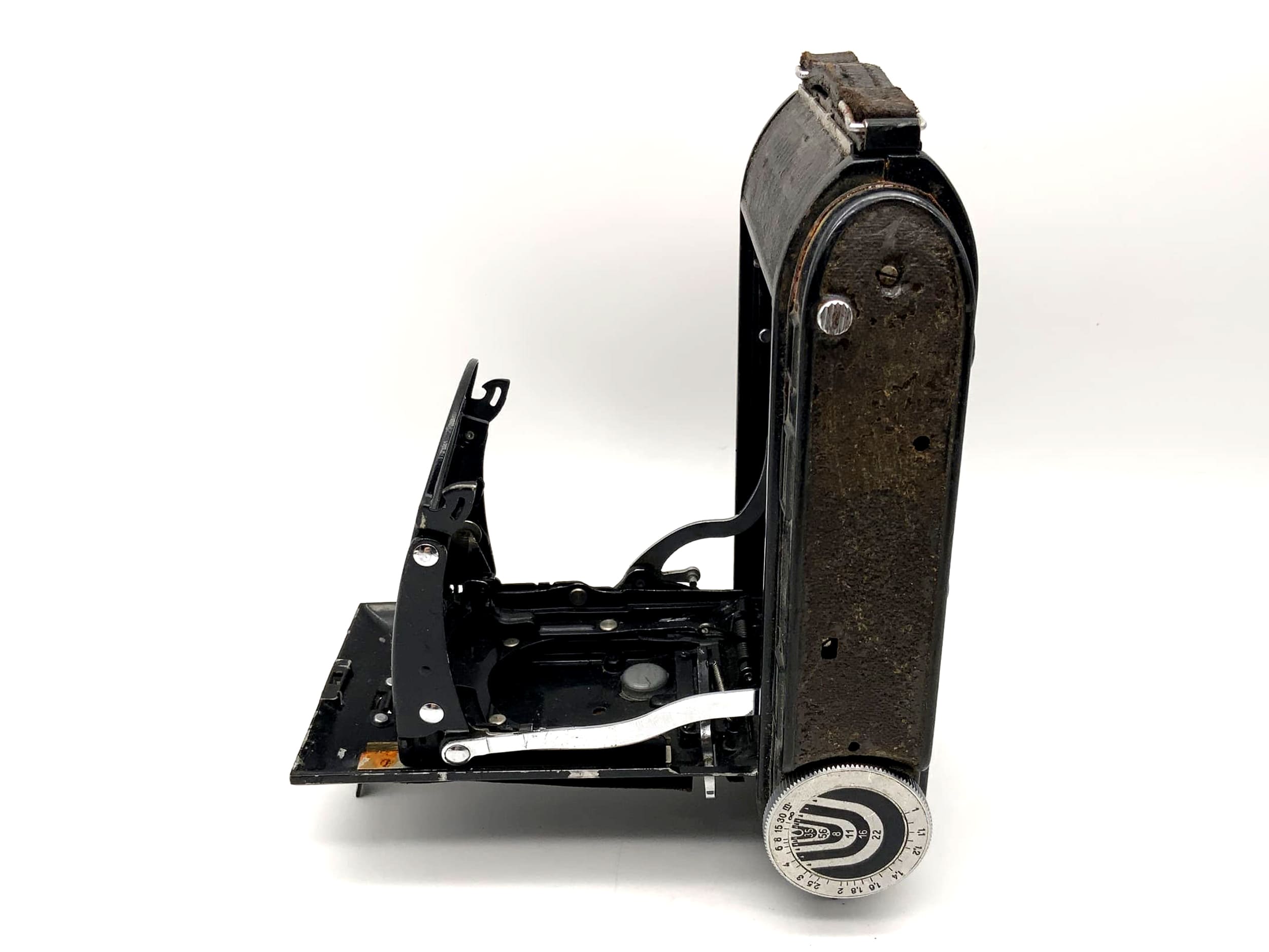 Appareil photo à viseur Voigtländer Bessa RF Appareil photo pliable défectueux