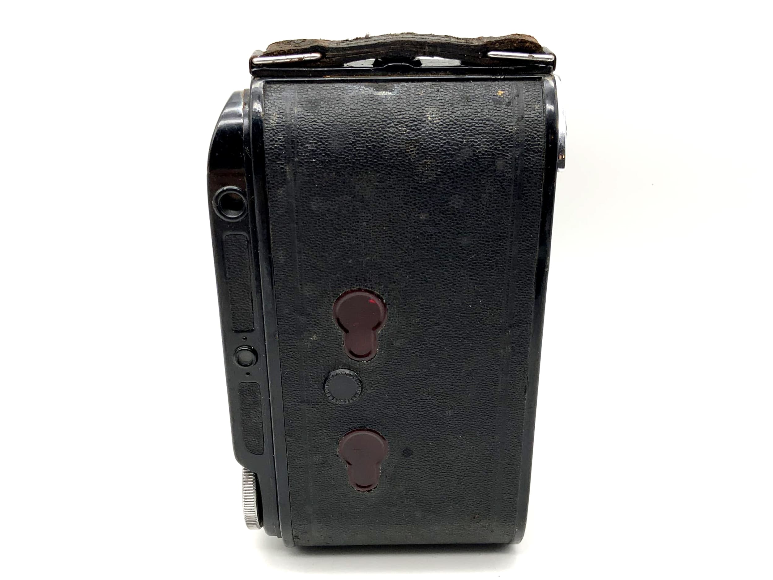 Appareil photo à viseur Voigtländer Bessa RF Appareil photo pliable défectueux