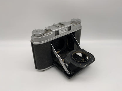 Agfa Super Isolette Klappkamera Defekt