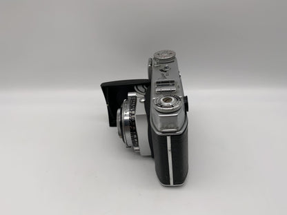 Kodak Retina IIIc Klappkamera mit Schneider Kreuznach Xenar f:2.0/50mm Defekt