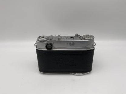 Kodak Retina IIIc Klappkamera mit Schneider Kreuznach Xenar f:2.0/50mm Defekt